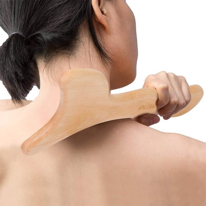 Wood Therapy Massage Tool DailySale