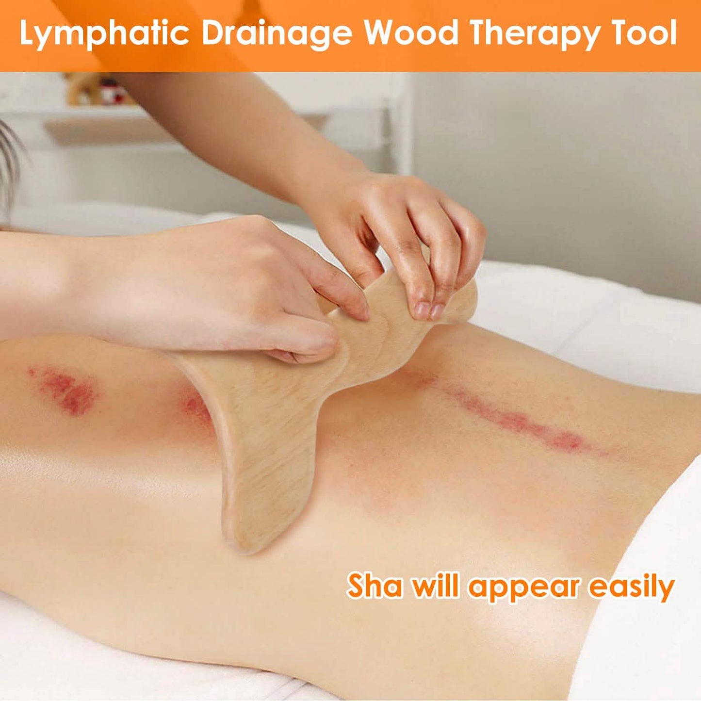 Wood Therapy Massage Tool DailySale