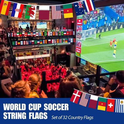 World Cup 2022 Banner DailySale
