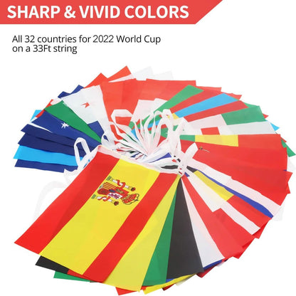 World Cup 2022 Banner DailySale