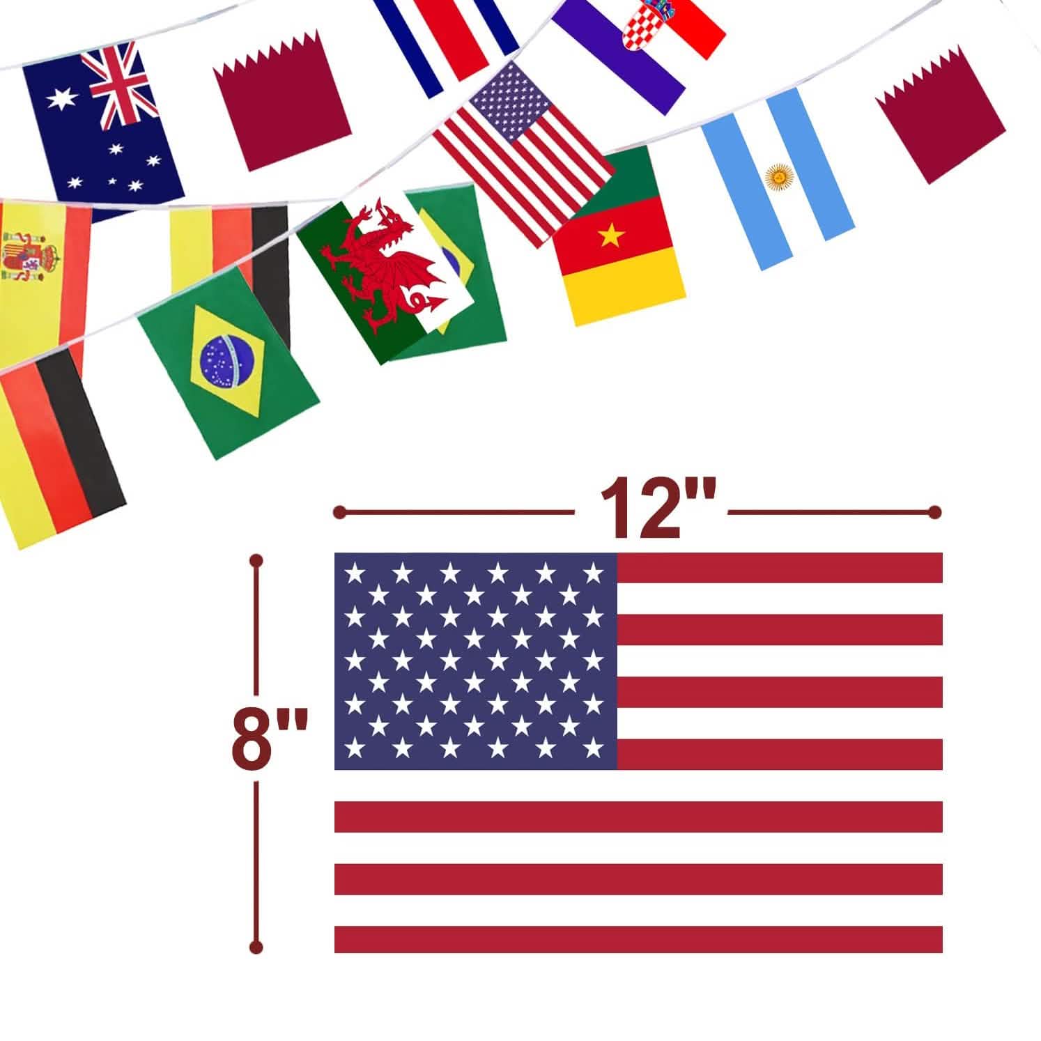 World Cup 2022 Banner DailySale