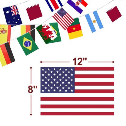 World Cup 2022 Banner DailySale