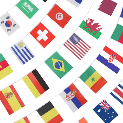 World Cup 2022 Banner DailySale