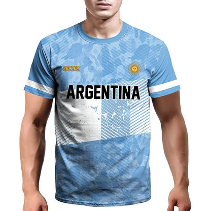 World Cup 2022 Soccer Jersey Women and Mens Football T-Shirts DailySale