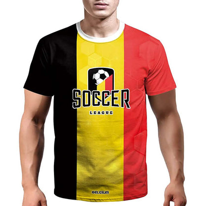 World Cup 2022 Soccer Jersey Women and Mens Football T-Shirts DailySale