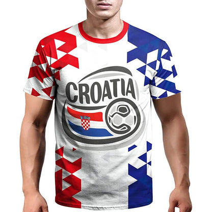 World Cup 2022 Soccer Jersey Women and Mens Football T-Shirts DailySale