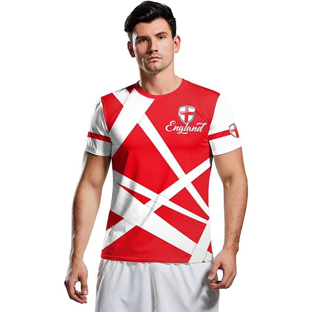 World Cup 2022 Soccer Jersey Women and Mens Football T-Shirts DailySale