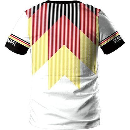 World Cup 2022 Soccer Jersey Women and Mens Football T-Shirts DailySale