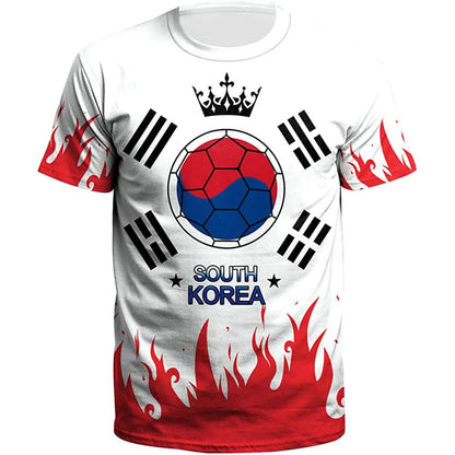 World Cup 2022 Soccer Jersey Women and Mens Football T-Shirts DailySale