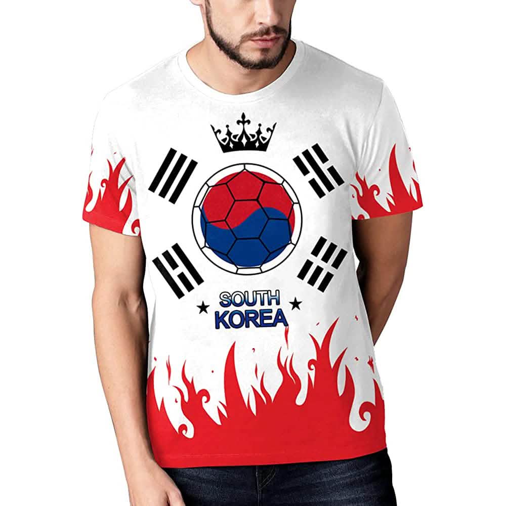World Cup 2022 Soccer Jersey Women and Mens Football T-Shirts DailySale