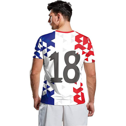 World Cup 2022 Soccer Jersey Women and Mens Football T-Shirts DailySale