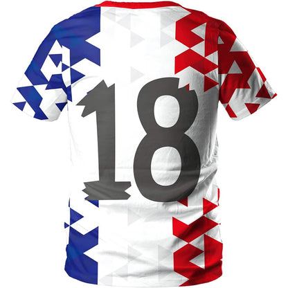 World Cup 2022 Soccer Jersey Women and Mens Football T-Shirts DailySale