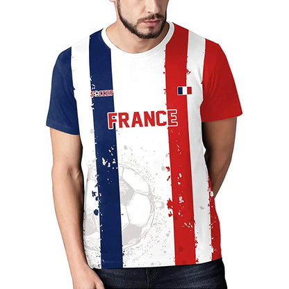 World Cup 2022 Soccer Jersey Women and Mens Football T-Shirts DailySale
