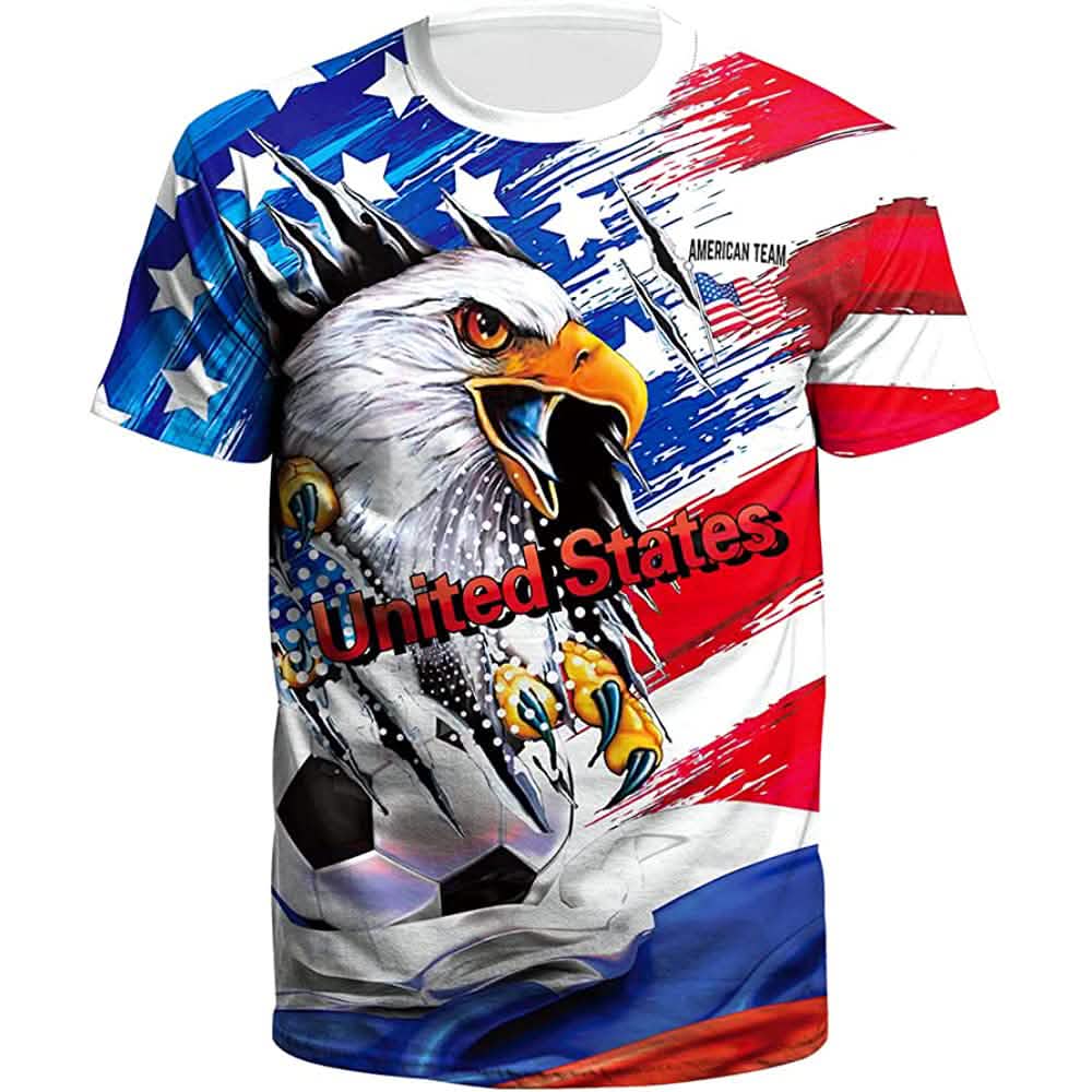 World Cup 2022 Soccer Jersey Women and Mens Football T-Shirts DailySale