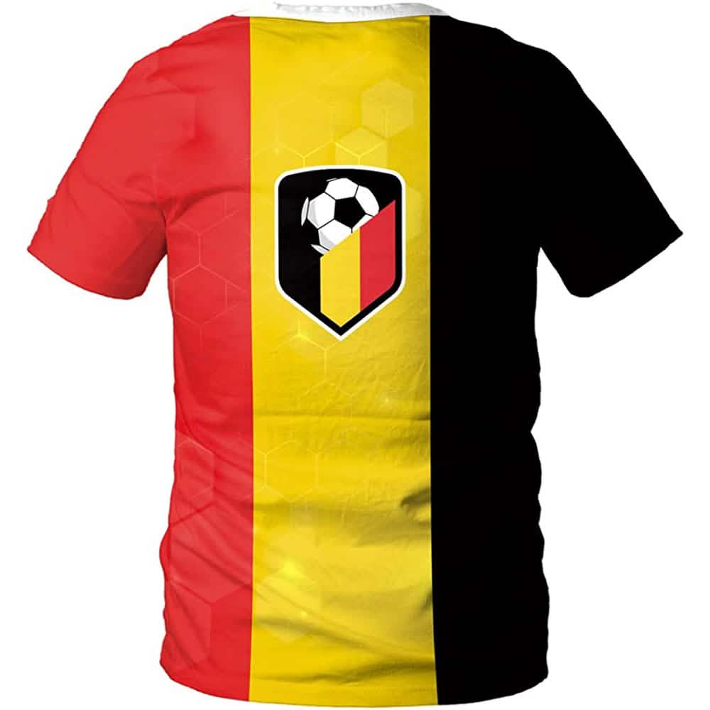 World Cup 2022 Soccer Jersey Women and Mens Football T-Shirts DailySale
