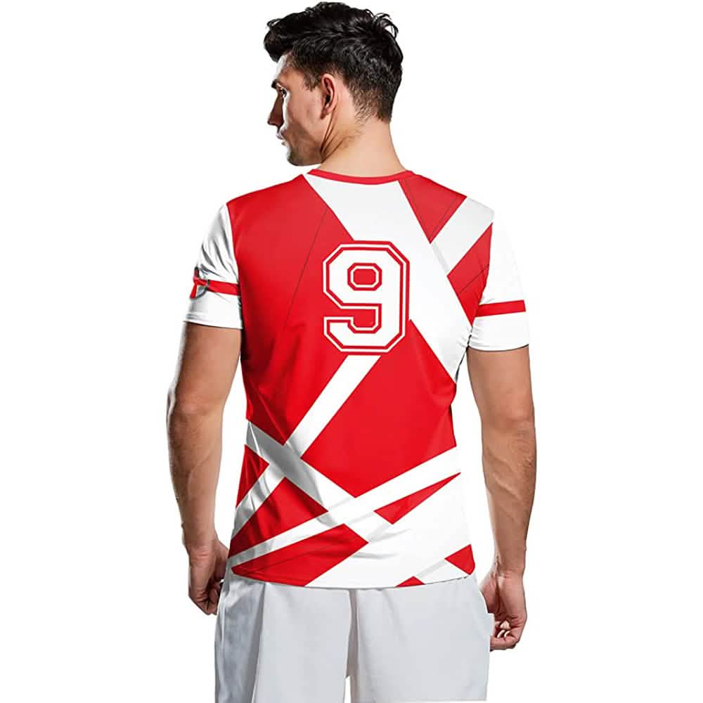 World Cup 2022 Soccer Jersey Women and Mens Football T-Shirts DailySale