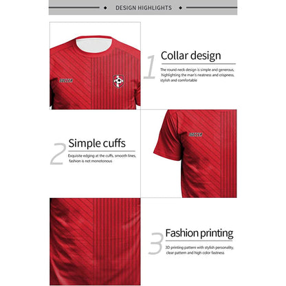 World Cup 2022 Soccer Jersey Women and Mens Football T-Shirts DailySale