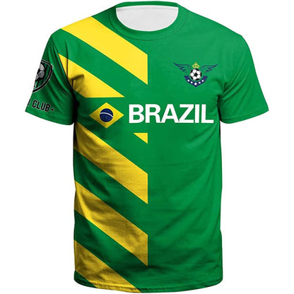World Cup 2022 Soccer Jersey Women and Mens Football T-Shirts DailySale