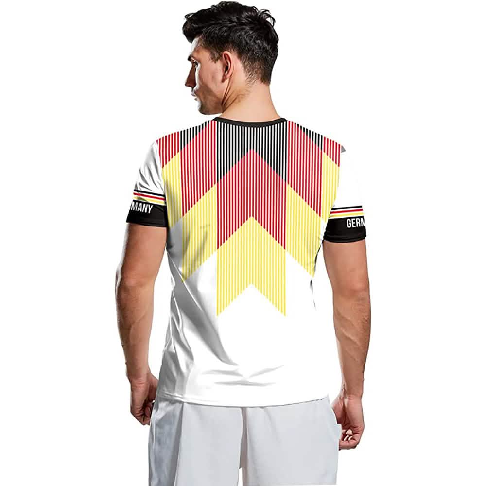 World Cup 2022 Soccer Jersey Women and Mens Football T-Shirts DailySale