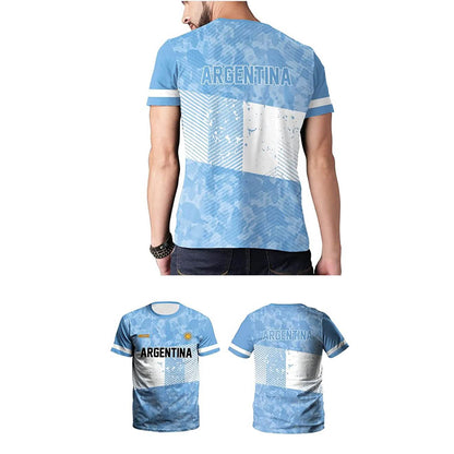 World Cup 2022 Soccer Jersey Women and Mens Football T-Shirts DailySale