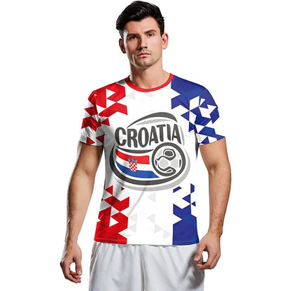 World Cup 2022 Soccer Jersey Women and Mens Football T-Shirts DailySale
