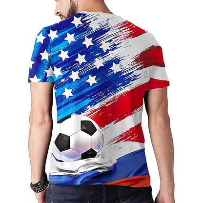 World Cup 2022 Soccer Jersey Women and Mens Football T-Shirts DailySale