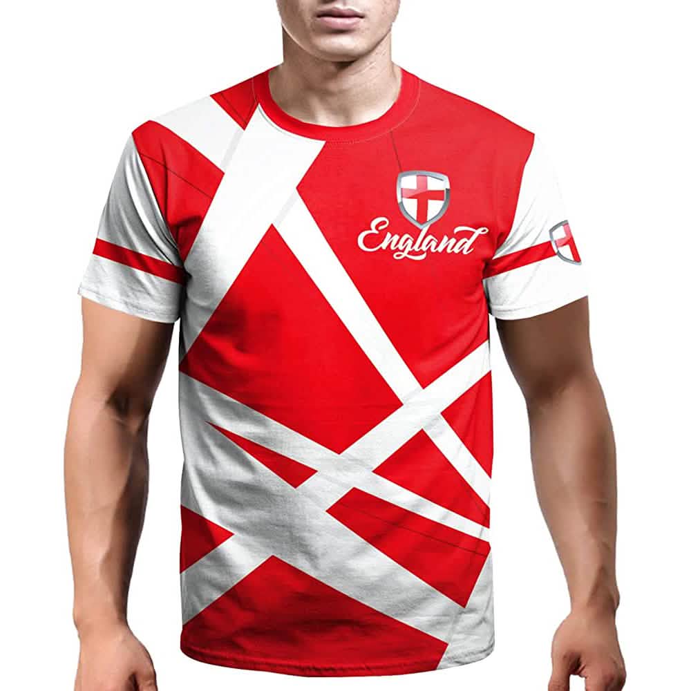 World Cup 2022 Soccer Jersey Women and Mens Football T-Shirts DailySale
