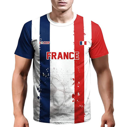 World Cup 2022 Soccer Jersey Women and Mens Football T-Shirts DailySale