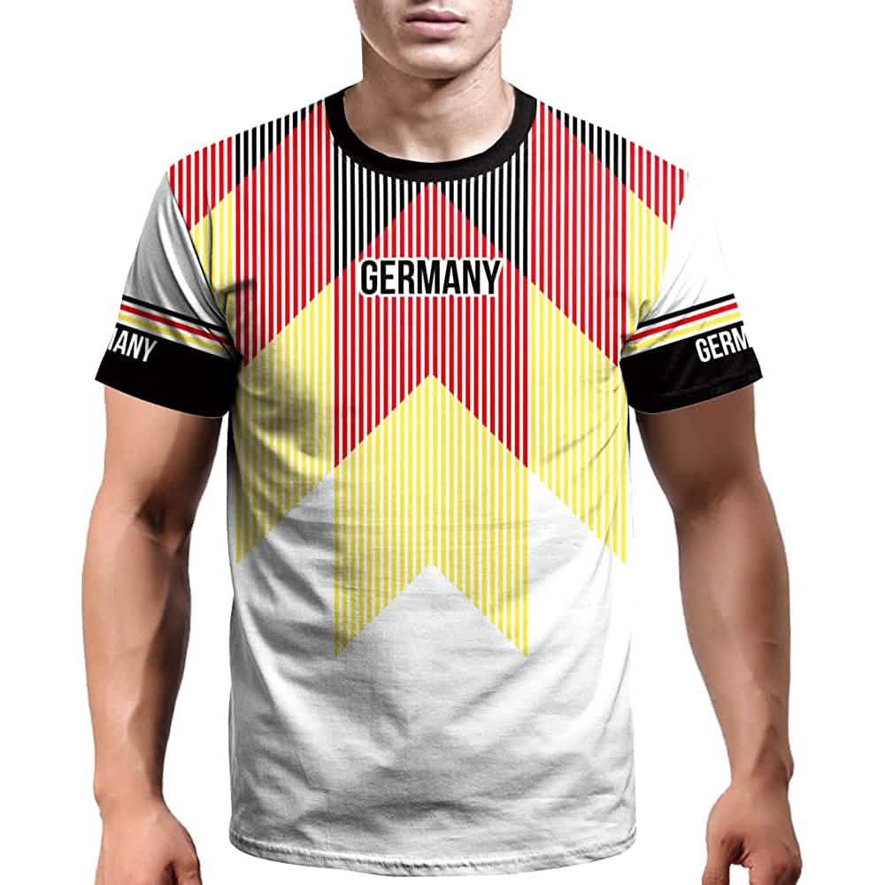 World Cup 2022 Soccer Jersey Women and Mens Football T-Shirts DailySale
