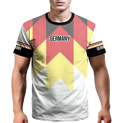 World Cup 2022 Soccer Jersey Women and Mens Football T-Shirts DailySale
