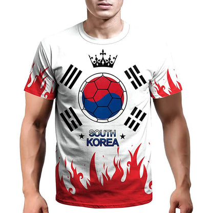 World Cup 2022 Soccer Jersey Women and Mens Football T-Shirts DailySale