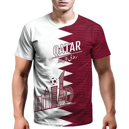 World Cup 2022 Soccer Jersey Women and Mens Football T-Shirts DailySale