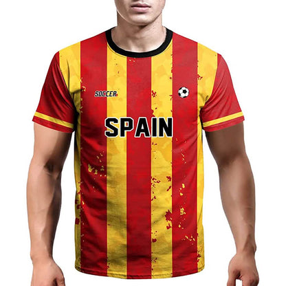 World Cup 2022 Soccer Jersey Women and Mens Football T-Shirts DailySale