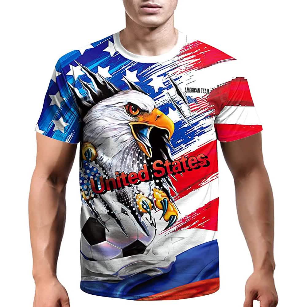 World Cup 2022 Soccer Jersey Women and Mens Football T-Shirts DailySale