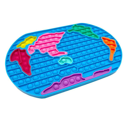 World Push Pop Anti-Stress Puzzle DailySale