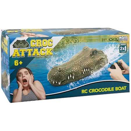 World Tech Toys 2.4GHz RTR RC Speed Boat - Assorted Styles DailySale
