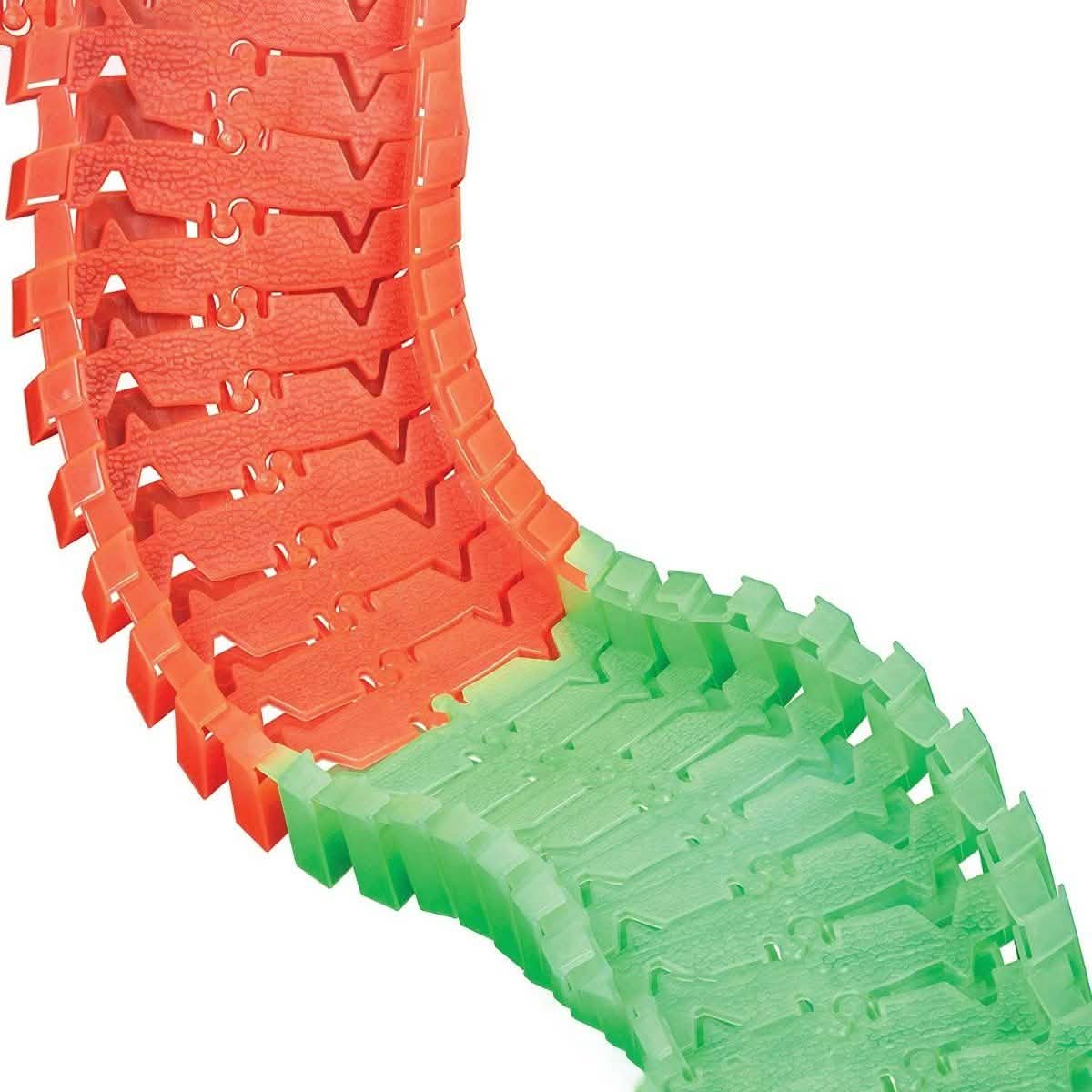World Tech Toys Galaxy Flex-Track with LED Car DailySale