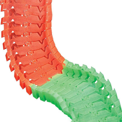 World Tech Toys Galaxy Flex-Track with LED Car DailySale