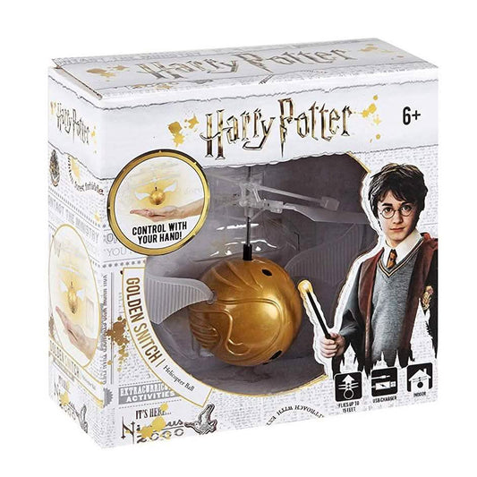 World Tech Toys Harry Potter Golden Snitch IR UFO Helium Ball DailySale