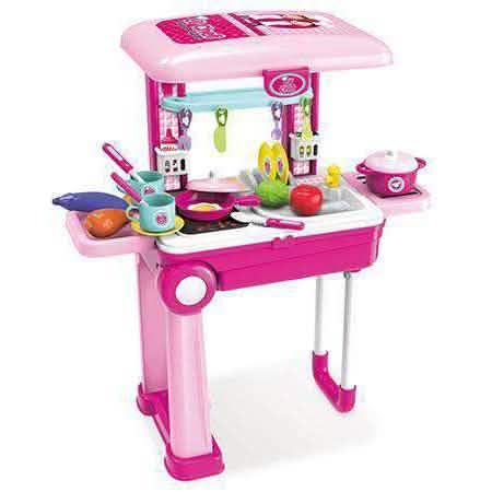 World Tech Toys Luggage Playset - Assorted Styles DailySale