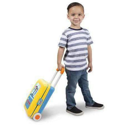 World Tech Toys Luggage Playset - Assorted Styles DailySale