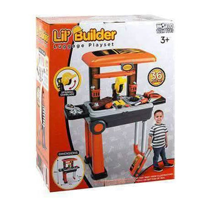 World Tech Toys Luggage Playset - Assorted Styles DailySale