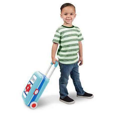 World Tech Toys Luggage Playset - Assorted Styles DailySale