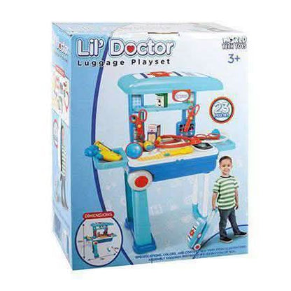 World Tech Toys Luggage Playset - Assorted Styles DailySale