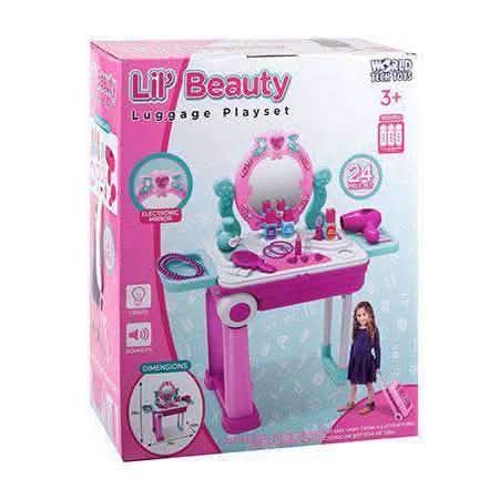 World Tech Toys Luggage Playset - Assorted Styles DailySale