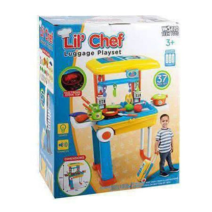 World Tech Toys Luggage Playset - Assorted Styles DailySale