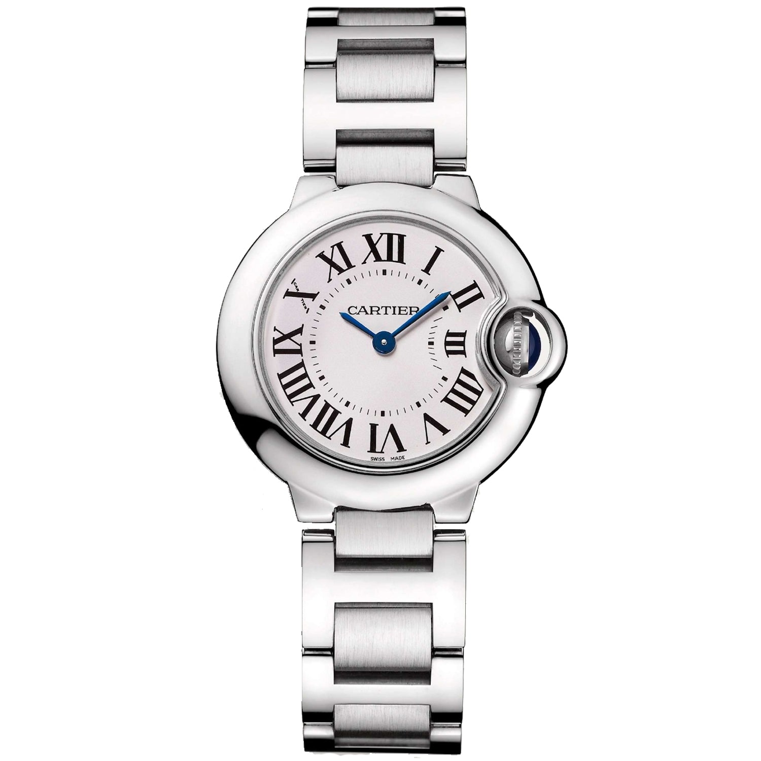 Cartier Women's Ballon Bleu de Cartier Bids.com
