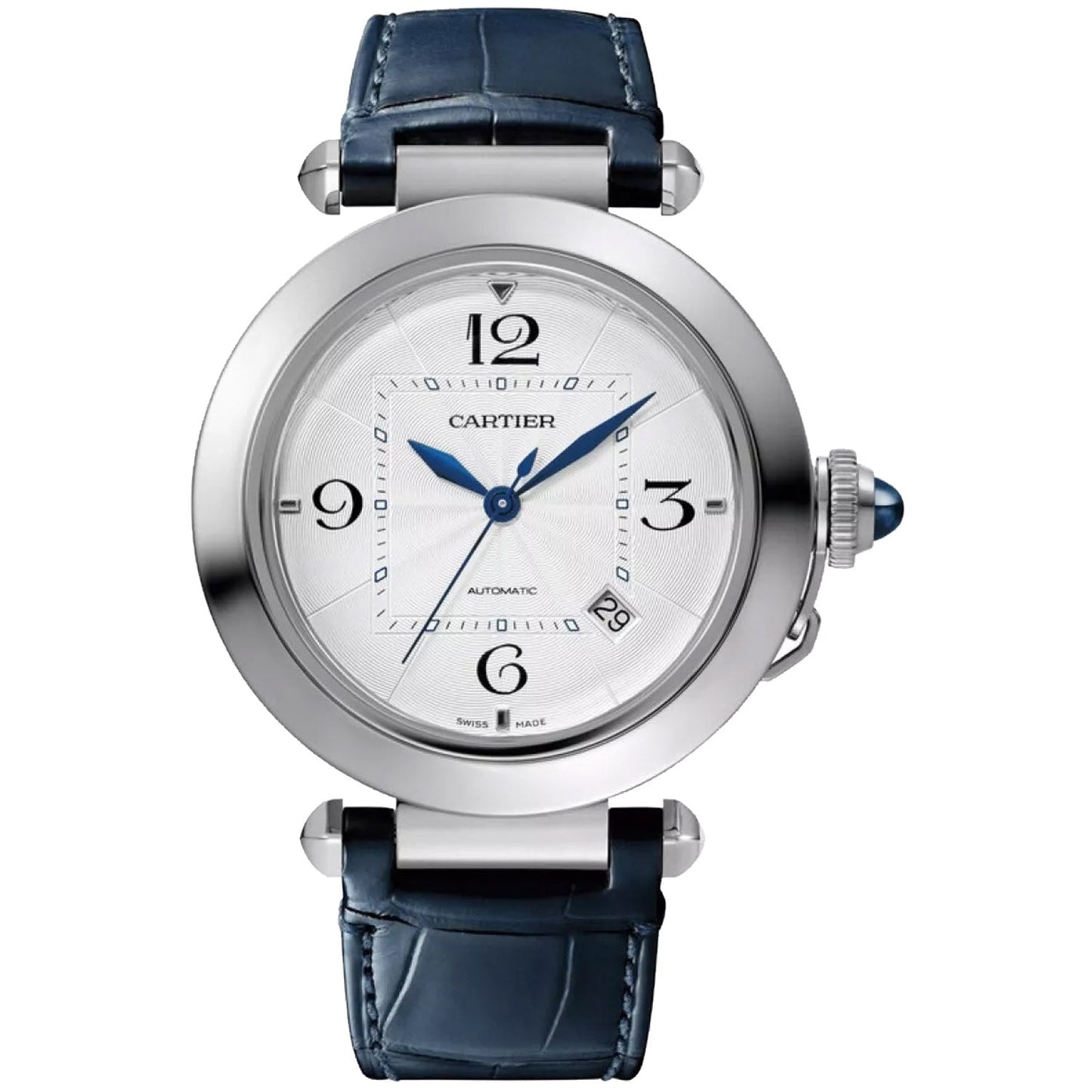 Cartier Men's Pasha Bids.com
