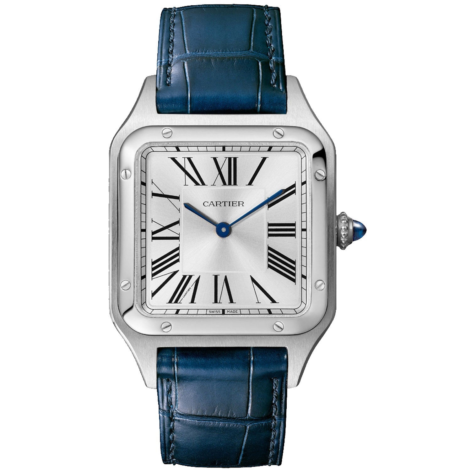 Cartier Men's Santos-Dumont Bids.com