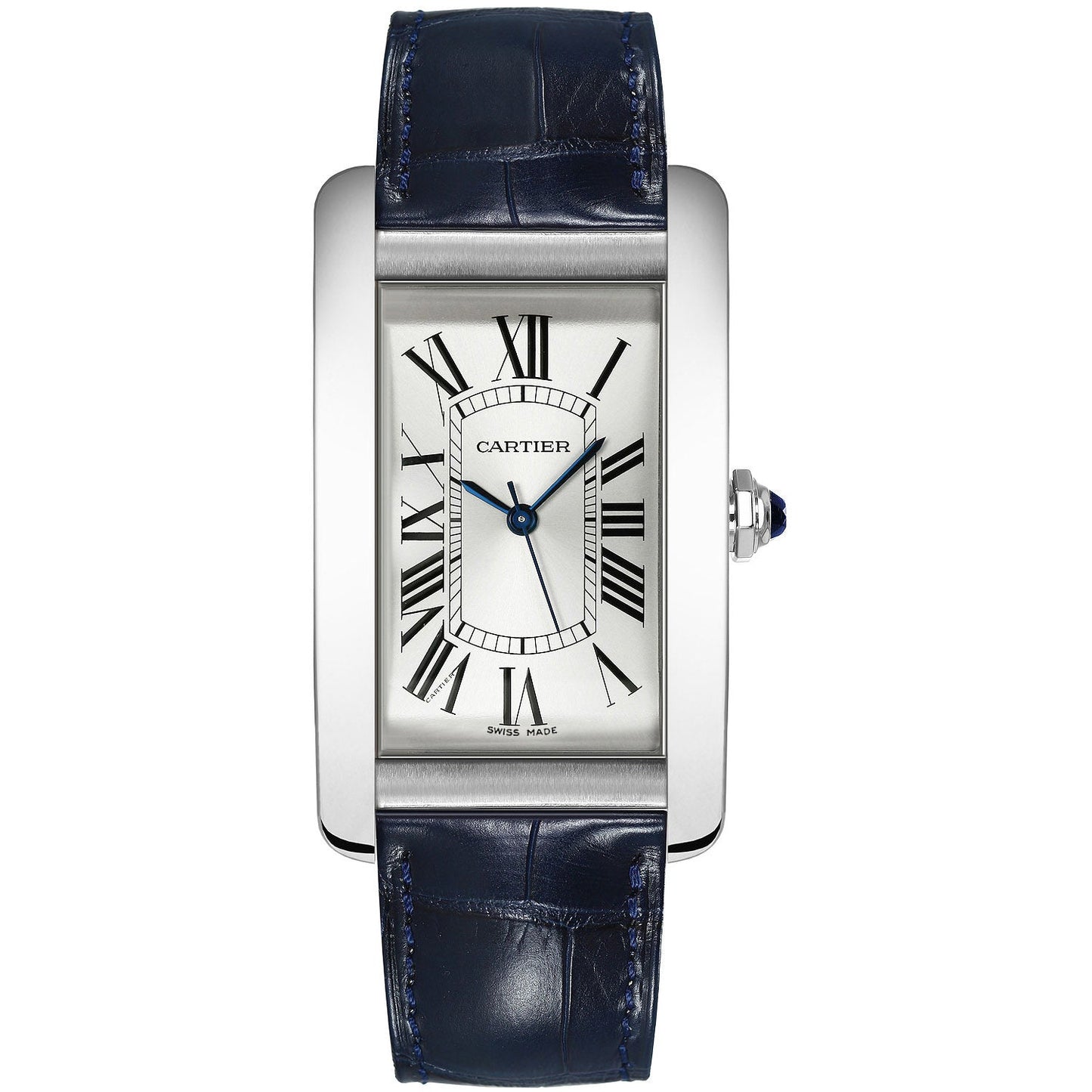 Cartier Men's Tank Américaine Bids.com